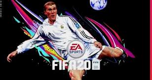 Zidane On Fifa 20 Ultimate Edition S Cover Fifamoro In 2020 Fifa 20 Fifa Fifa Covers