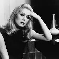She made her movie debut in 1957, when she was barely a teenager and continued with small parts in minor films, until roger vadim gave her a meatier role in le vice et. Profile Of Catherine Deneuve Iconic French Actress