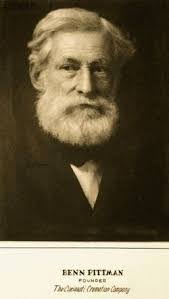 Benjamin Pitman's Instagram, Twitter & Facebook