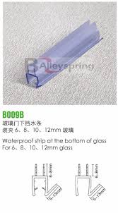 B009b Kind Of Rubber Auto Door Seal Strip Plastic Glass Sealing Strip Glass Shower Door Seal Strip Glass Shower Door Seals Shower Door Seal Glass Shower Doors