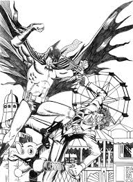 Librivox is a hope, an experiment, and a question: Batman And Joker Fighting Drawing