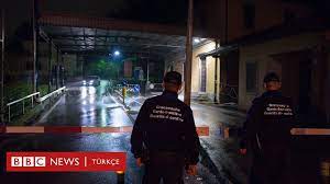 İtalya dışişleri bakanlığı, üç sınır kapısını akşam geçişlerine kapatan i̇sviçre`nin roma büyükelçisi giancarlo kessler`i, bakanlığa çağırdı. Isvicre Ve Italya Arasinda Sinir Gerginligi Bbc News Turkce