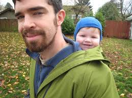 Babywearing Celebration Day 4: Together as a Family