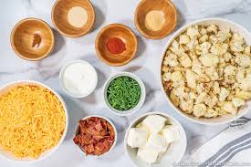 Enjoy all of the flavor of a poached a little bit of almond flour and nutritional yeast help bind the cauliflower along with an egg. Best Cauliflower Casserole Recipe Loaded With Bacon Keto