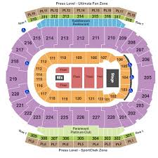 Calgary Saddledome Seating Chart Garth Brooks 2019