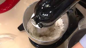 4.5 out of 5 stars. Kitchenaid 5 Qt 325 Watt Tilt Head Stand Mixer W Flex Edge With Jill Bauer Youtube