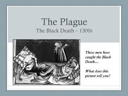 To create a family tree of the plague, scientists conducted a genetic analysis of yersinia pestis strains taken from 34 individuals who died in 10 different countries between 1300 and 1700. The Plague The Black Death 1300s Ppt Download