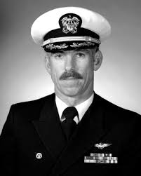 CDR Jones Harrison Stanley, USN (covered)
