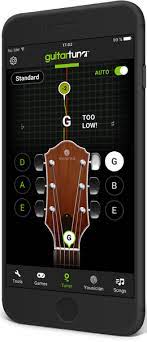 Following these steps will allow you to keep your guitar in tune. Guitartuna The 1 Guitar Tuner For Acoustic Electric And Bass