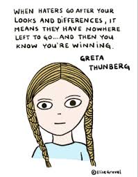 Последние твиты от greta thunberg (@gretathunberg). Laughter Is Good For You Greta Thunberg Good Greta Laughter Thunberg Greta Memes Funny Quotes