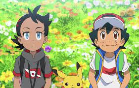 Pokemon Sword E Pokemon Shields Still I Prefer Ash And Serena To Date These Two Pokemon Pokemon Kalos Digimon Cosplay