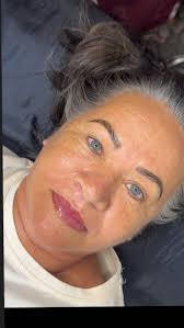 Renovada como ela merece💜, Outubro Rosa🩷 Um mês que nos faz lembrar o  quanto precisamos de cuidados., Deixe a sua mensagem para saber quais os  cuidados eu realizei na Célia😃., ...