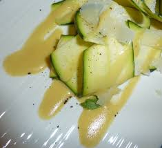 Maybe you would like to learn more about one of these? Carpaccio Di Zucchine Con Senape Virginie S Blog