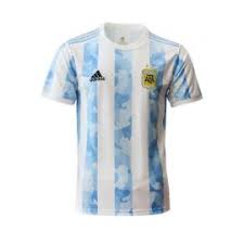 Con lionel messi como su cara principal, adidas presentó la nueva camiseta de la selección argentina. Compra Online Camisetas De Argentina 2020 2021