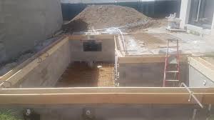 Piscine Bloc Titan Jacou Sanchez Construction Facebook