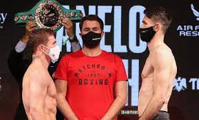 Canelo Alvarez Vs Callum Smith How To Watch