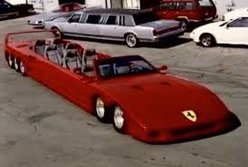 We did not find results for: Story Cars Jay Ohrberg Ferrari F40 Limo If You Re