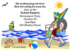 We sadly announce the retirement of our dear friend and beloved employee name, we all recognize name for his/her unconditional dedication, grace. Funny Beach Party Invite Quotes Wedding Invitation Wording Examples Dogtrainingobedienceschool Com