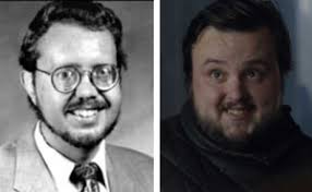Craig Blomberg and … Samwell Tarly