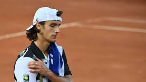 Coronavirus Tennis Star Bestellt Essen Und Fliegt Hochkant Aus Atp Turnier
