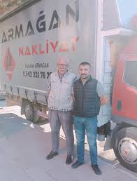 Armağan Nakliyatla Evden Eve Taşıma