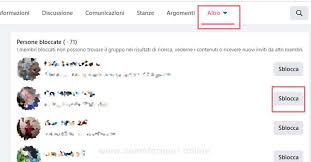 Ormai frequenti facebook in maniera assidua, ma tra i vari utenti presenti c'è una persona che ti sta infastidendo ripetutamente, e con la quale desideri smettere di interegire definitivamente. Come Sbloccare Una Persona Su Un Gruppo Facebook Come Fare Per