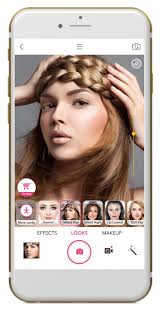 Qvc And Youcam Makeup Team For First Tv Mobile Augmented Reality Shopping Experience First Tv Qvc Augmented Reality