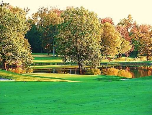 Course Info - Shaker Run Golf Club - Lebanon, OH