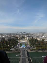 Jardins Du Trocadero And Palais De Chaillot Paris France