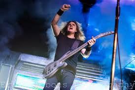 Megadeth, Suicidal Tendencies, Children of Bodom & Havok