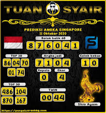 Pin Di Togel Singapore