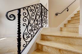 Experienced railing installers in connecticut. Custom Wrought Iron Railing Warren Mi San Marino Iron Works