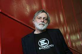 Palazzeschi europeo, a cura gino tellini e willi jung, società editrice fiorentina, firenze 2007. Gino Strada Salma In Italia Prossima Settimana La Figlia Salvare Vite Buon Modo Per Salutarlo