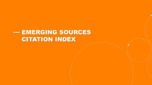 Journal title 3c empresa 3c tecnologia 3c tic 3d research 3l‐language linguistics literature‐the southeast asian journal of english language studies 452 f‐revista de teoria de la literatura y literatura comparada aaca. Emerging Sources Citation Index Ppt Download