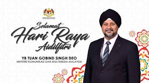 Gobind singh, jagdeep singh, karpal singh, and zainul zakaria in 1999. Traxxfm A Special Raya Message From Yb Gobind Singh Deo Facebook