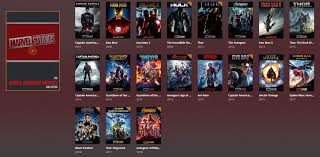 Captain marvel this film is released watch movie captain marvel here >. Finally Got The Entire Mcu On My Plex Plex