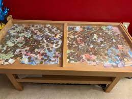 Glass top 8 pane window rustic wood coffee table shadow box military display cabinet storage coffee table farmhouse. Tommy Falgout On Twitter Ikea Has A Great Shadowbox Coffee Table That I Store My Foreign Currency In It S A Great Reminder Of My Life Experiences And A Currency Stockpile For When