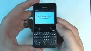 It was the first smartphone to use the android 2.3 gingerbread operating system, and the first android device to support near field communication (nfc) in both hardware and software. Solved How Do I Reset Nokia Asha 210 Using Code 3 Fixya