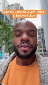 Chris Lampkin's Instagram, Twitter & Facebook