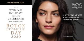 Botox cosmetic offers may be in the form of a printable coupon, rebate, savings card, trial offer, or free samples. Botox Day 2020 Is Coming About Face Skincare Philadelphia Pa