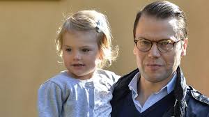 Prinsessan Estelles första skoldag