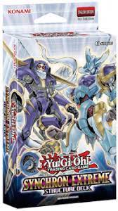 Yugioh 5d's 2008 starter deck english junk warrior synchro monster deck toy 4.6 out of 5 stars. Synchron Extreme Deck Facts Kartenliste Verbesserungen
