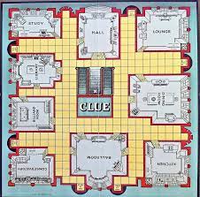 Theartofmurder Com Clue Cluedo Discussion View Topic 1949 First Edition Clue Game Analyzed Clue Board Game Clue Games Board Games