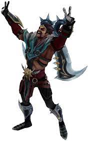 Although i like to draw raven fanart in particular, my goal is that i would like to get good enough to draw fanart of characters from other shows at some point in the future too. Draven League Of Legends League Of Legends Wiki Fandom