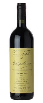 2001 Fanetti Vino Nobile Di Montepulciano Riserva Sku 1022966 Wine Drinks Wine Bottle Montepulciano