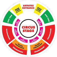 book tickets seating plan information moscow state circus