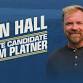Graham in Biddeford! Town Hall at Sacred Profane event image