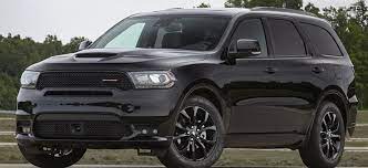Nowcar | Dodge Durango Loses Srt Hellcat, Gains Speed For 2022 Model Year