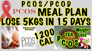 Indian Pcos Pcod Diet Plan How To Lose Weight Fast 10 Kgs In 15 Days Indian Weight Loss Plan