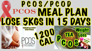 indian pcos pcod diet plan how to lose weight fast 10 kgs in 15 days indian weight loss plan